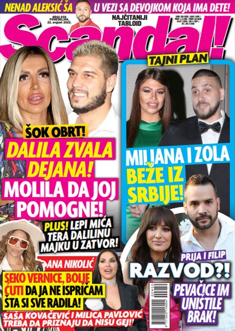 scandal novine|škandal, zadnje novice .